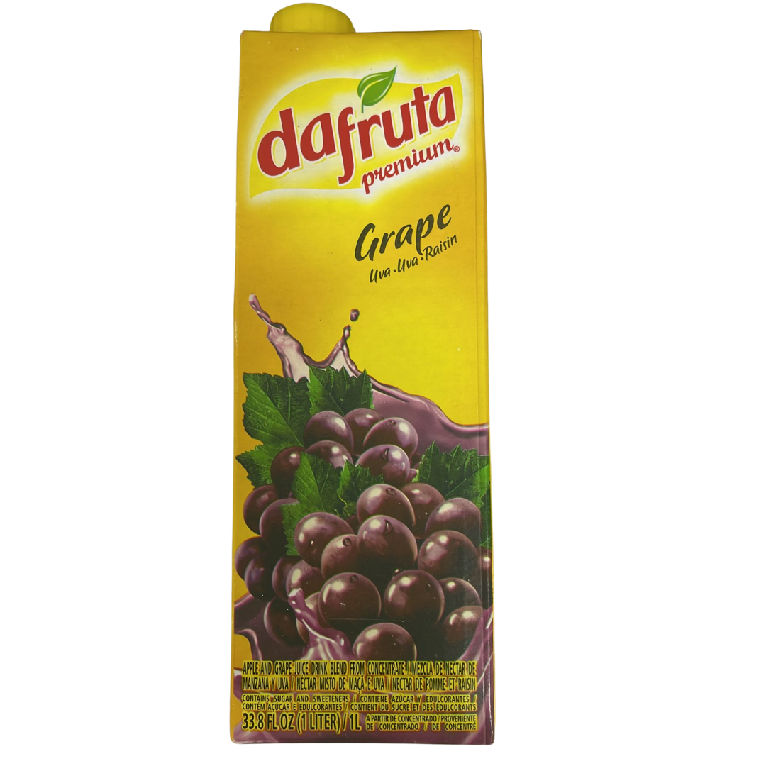 Suco pronto de Uva Dafruta 1L