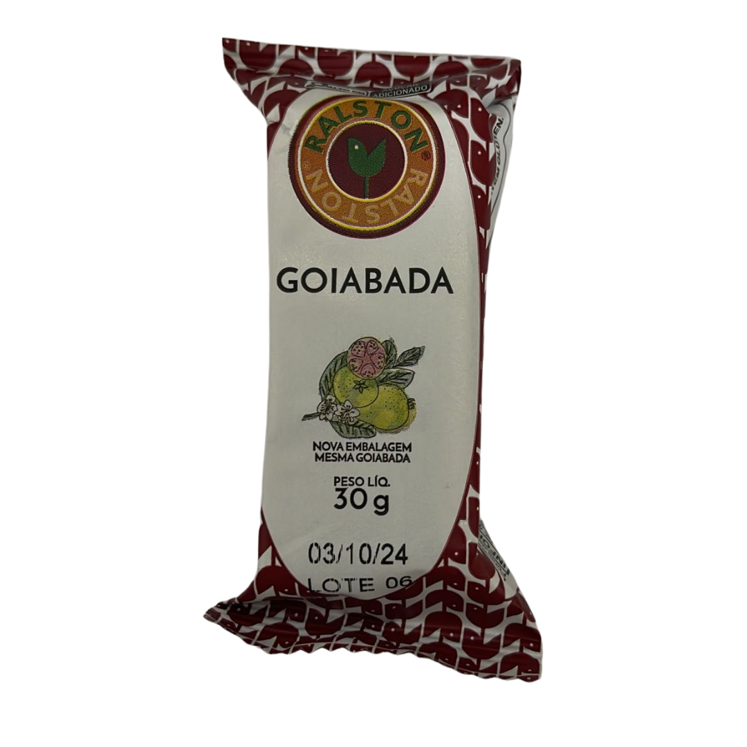 Goiabinha Ralston 30g
