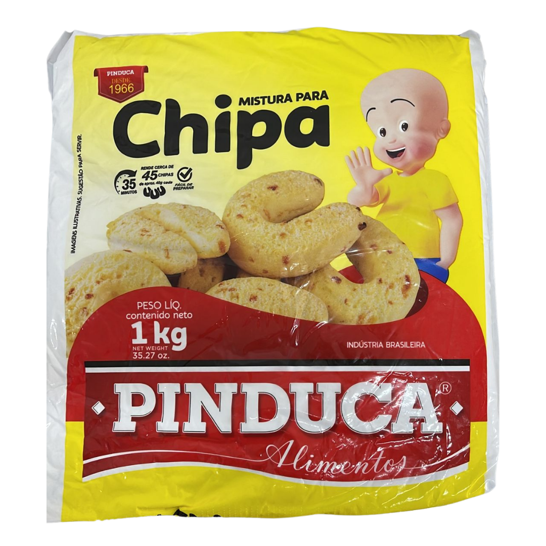 Mistura para Chipa Pinduca 1 kg (Mistura)