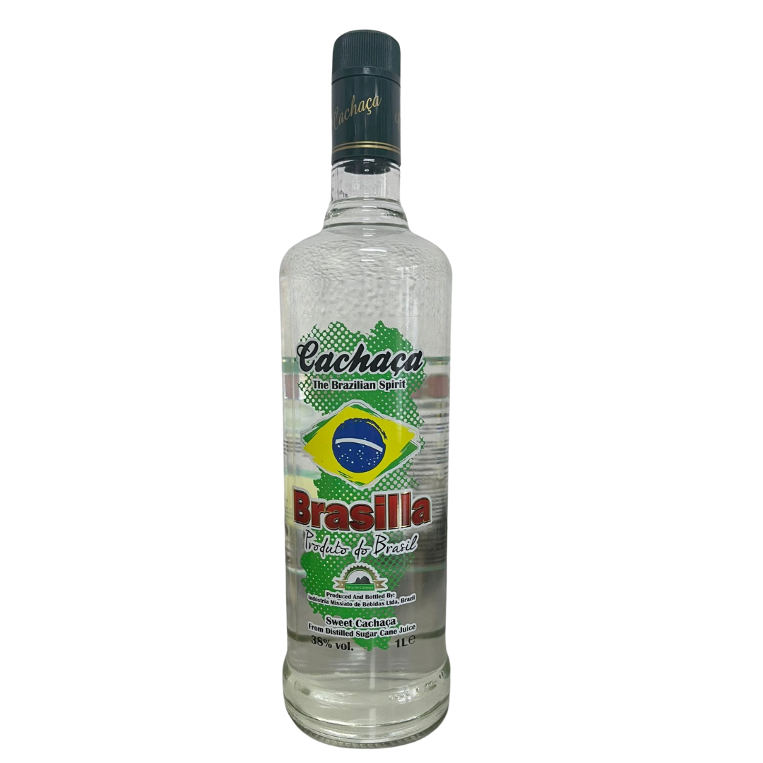Cachaça Brasília 1 l (Aguardente)