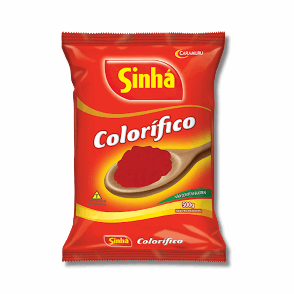 Colorífico Sinhá 100g