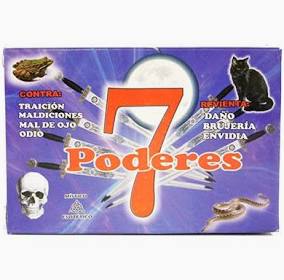 Sabão 7 Poderes
