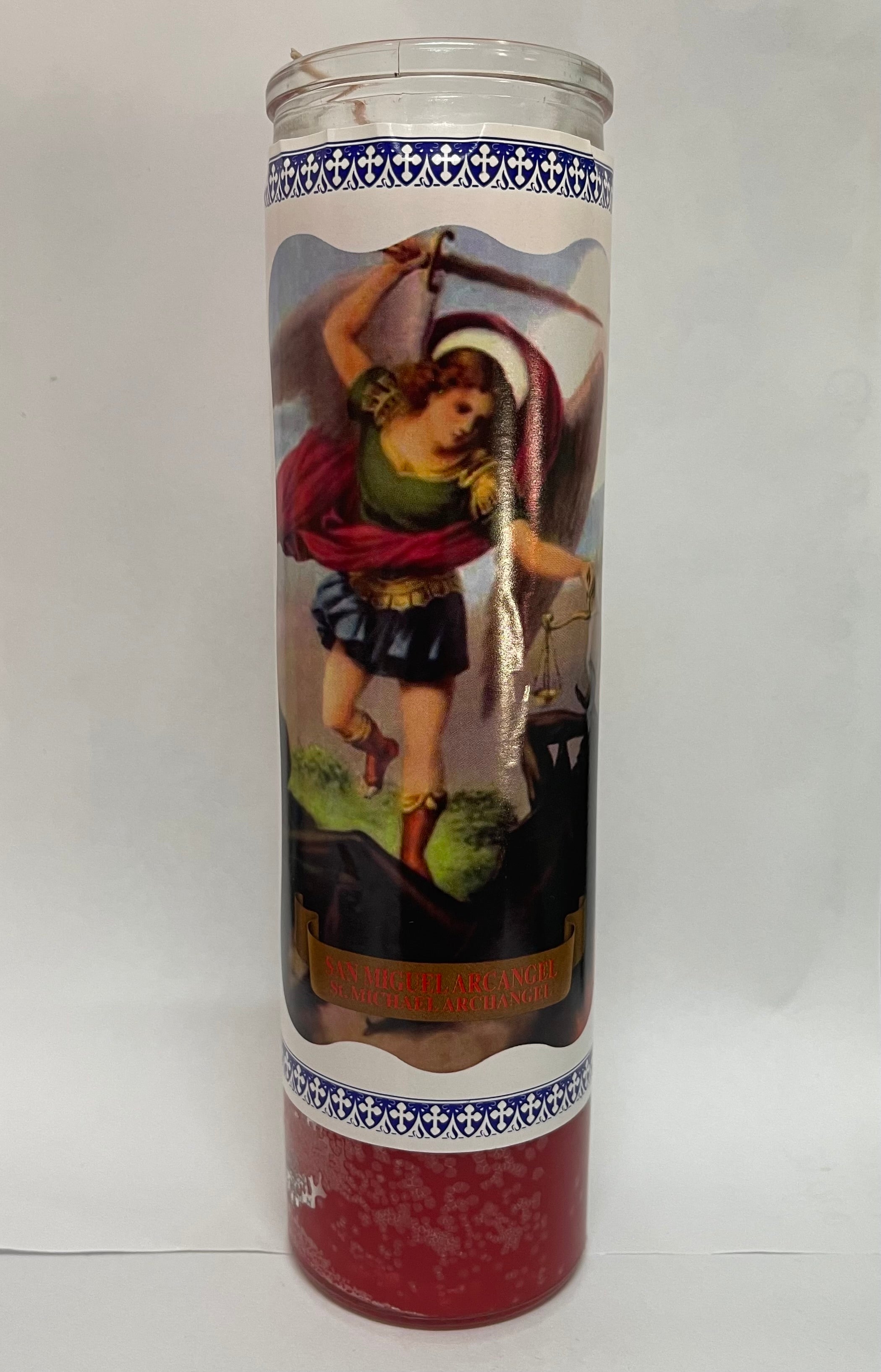Vela San Miguel Arcángel – Productosbrasil.com