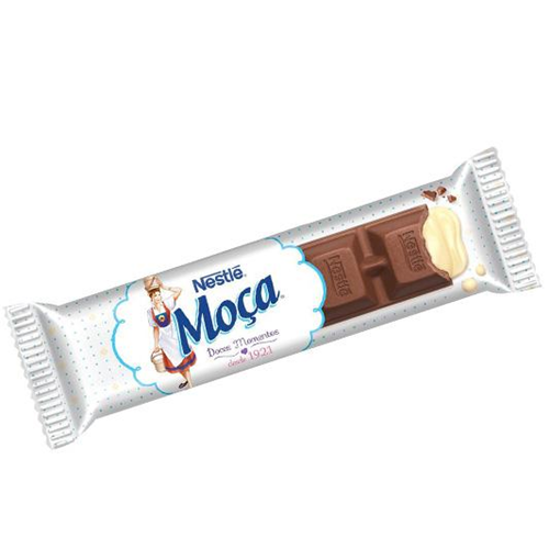 Nestlé Moça Chocolate 80G