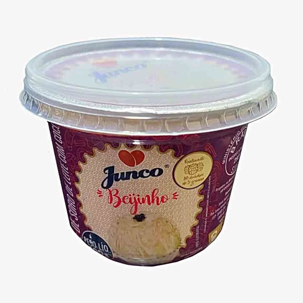 Doze para enrolar Beijinho Junco 400 g (Rolo ou recheio)