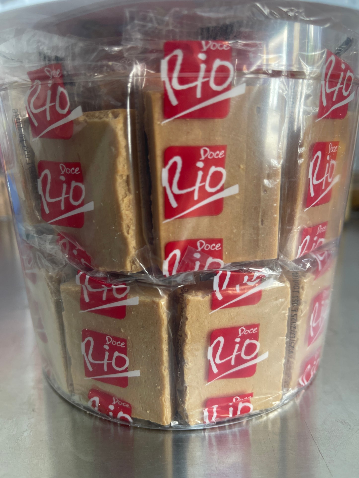 Doce de amendoim Gibi 900gr Rio
