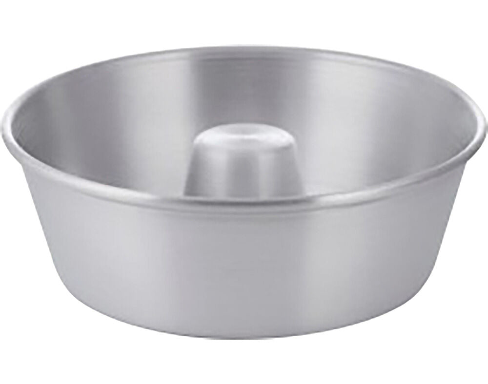 Forma Para Bolo /Pão de Ló 24cm. Aluminio