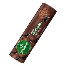 Biscoito Leite Maltado Chocolate Piraquê 132gr.