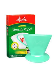 Porta filtro melitta 102