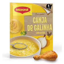 Sopa Canja de galinha Maggi 82g