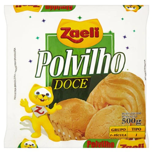Polvilho Doce zaeli 500g.