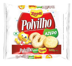 Polvilho azedo zaeli 500g.