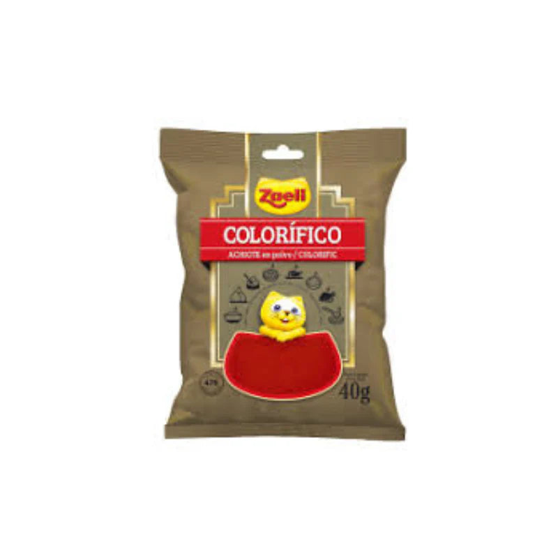 Colorau zaeli 40g