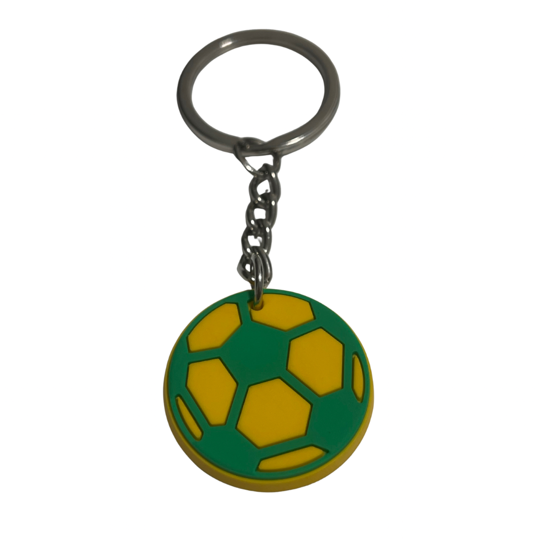 Llavero Balón Brasil ⚽💛💚