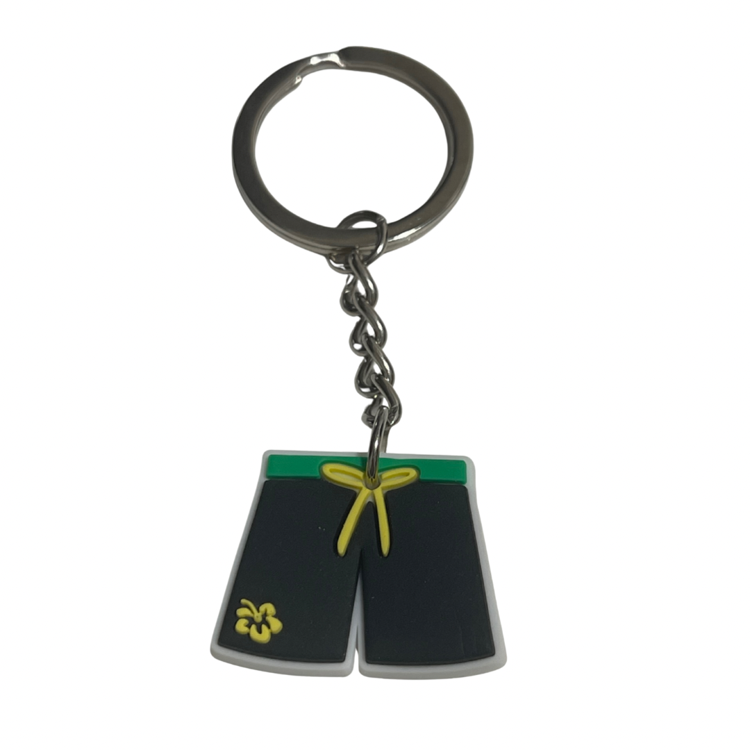 Llavero Bermuda Playera 🩳🌺