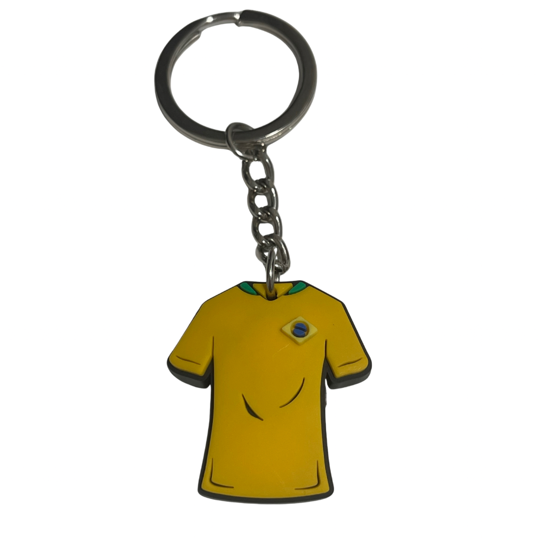 Llavero Camiseta Brasil 🇧🇷👕