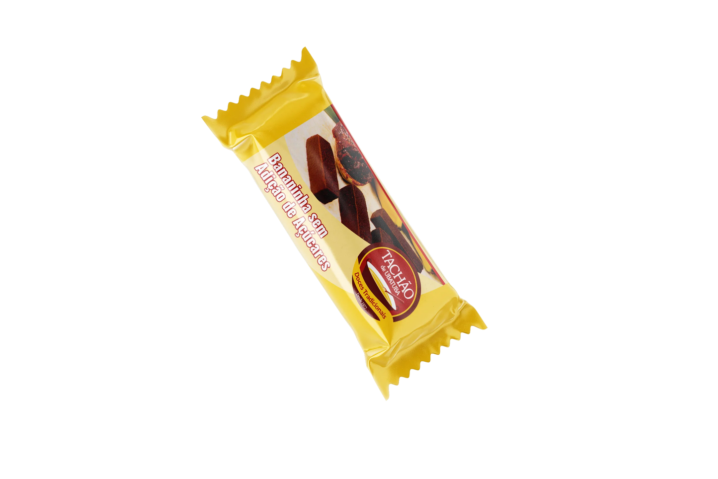 Doce de Banana sem açúcar Tachão 20gr