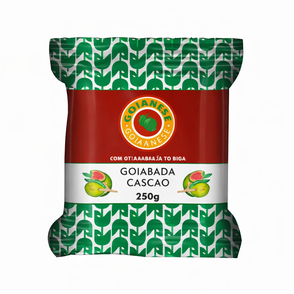 Goiabada cascão 250g Barra Ralston