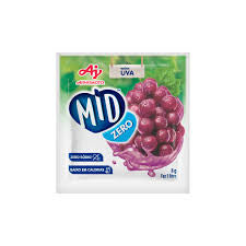 Suco en Pó Mid Uva zero