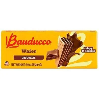 Waffer Chocolate 140g Bauducco