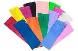 Papel Bala 48 uni