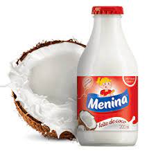 Leite de Coco 200ML Menina