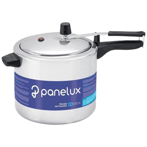 Panela de Pressão PANELUX 7 L aluminiun
