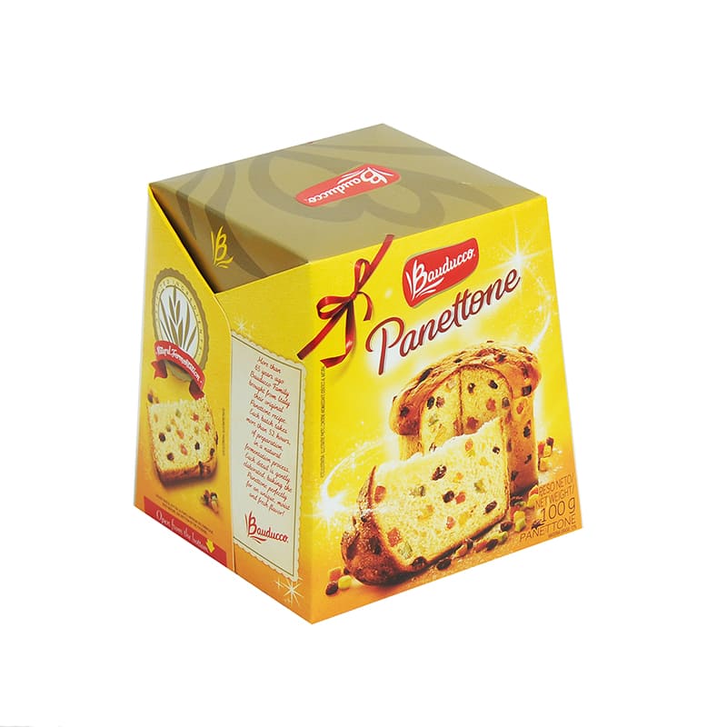 Panetone Mini BAUDUCCO 80