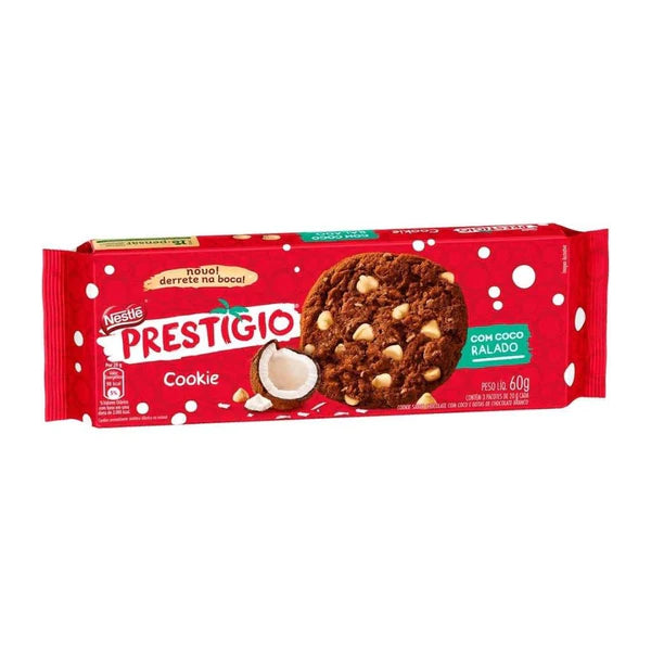 BISCOITO PRESTIGE NESTLÉ 60g
