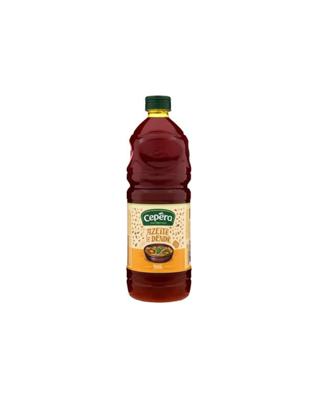 Azeite de Dendê Cepera 900ml.