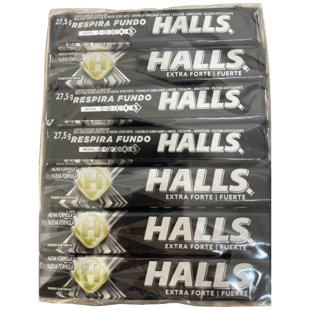 Halls Preto Extra Forte Caixa Completa 21 Uni Productosbrasil halls-preto-extra-forte-caixa-completa-21-uni-productosbrasil