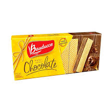 Waffer Chocolate 140g Bauducco