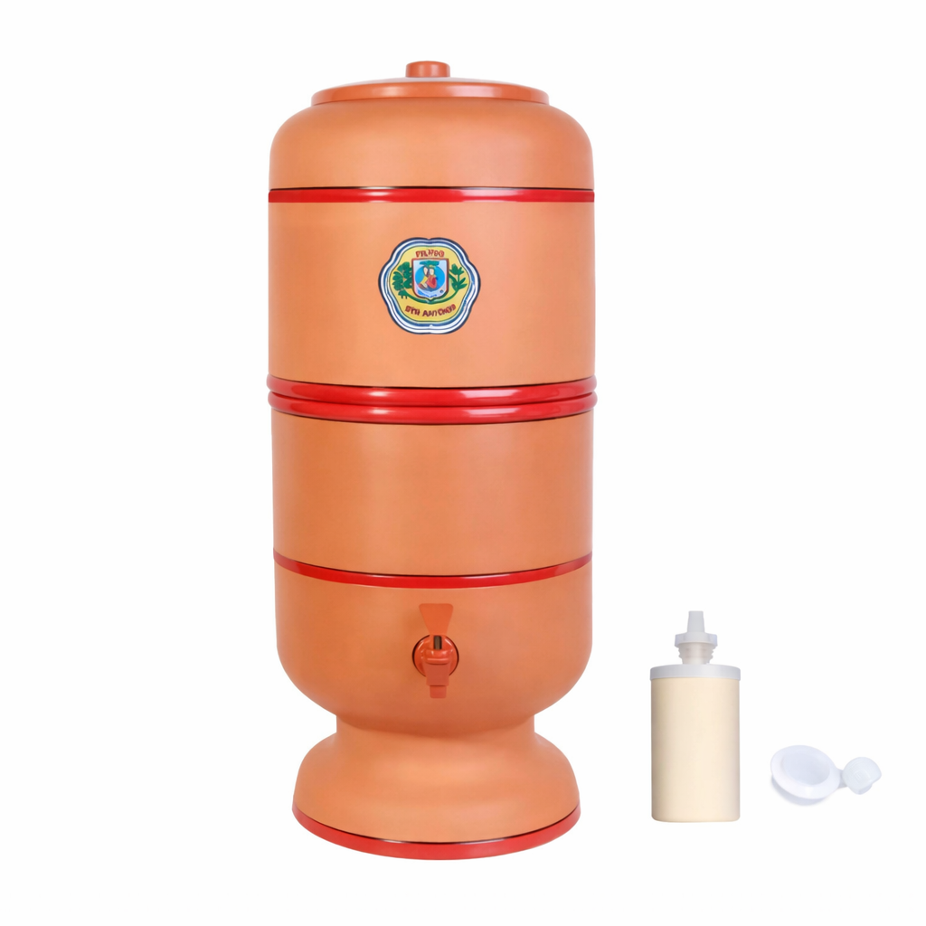 Filtro Barro oasis 6L.