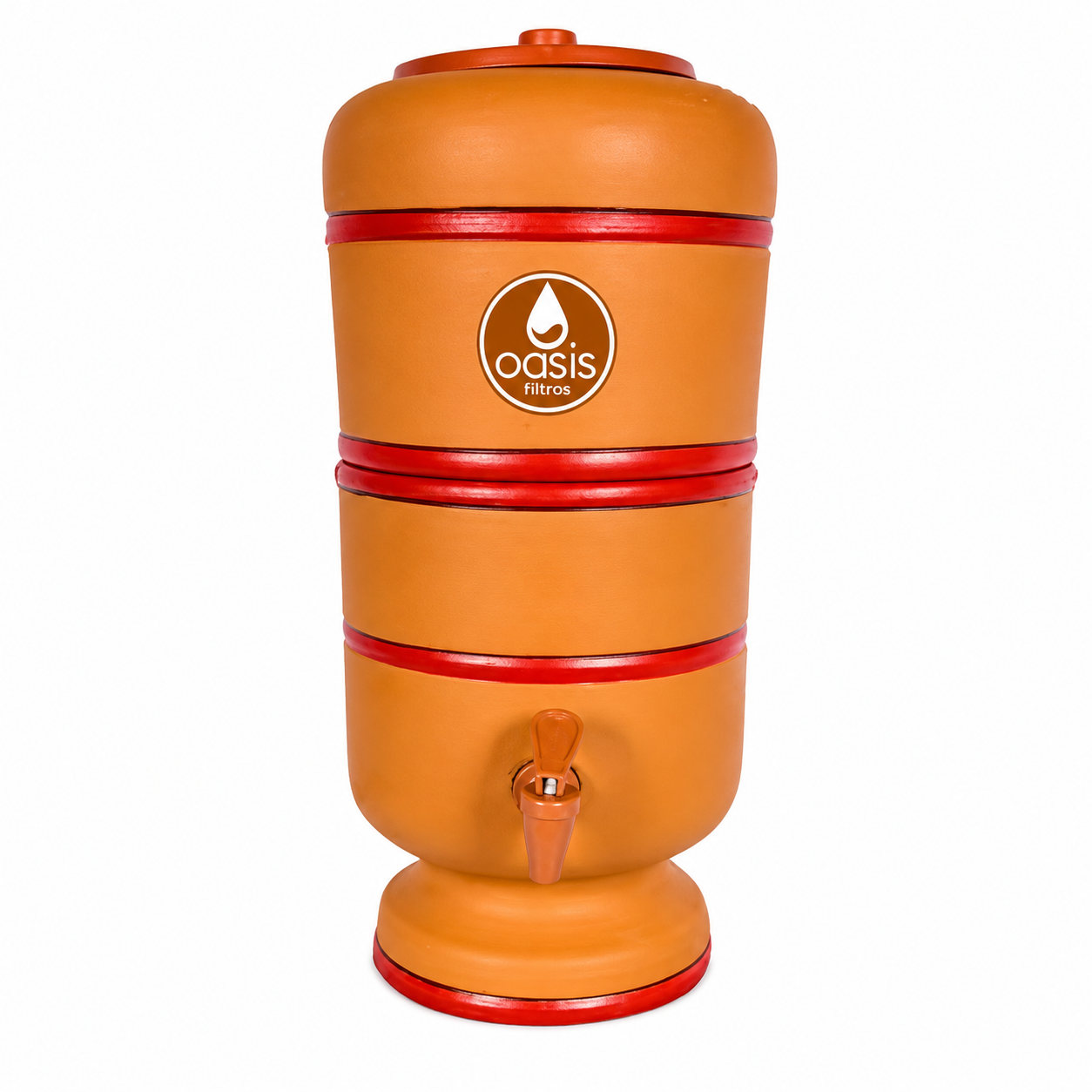 Filtro Barro oasis 10L.