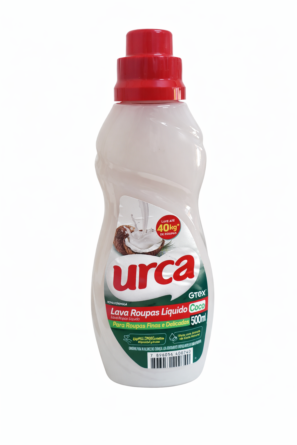 Sabão de coco líquido 500ml