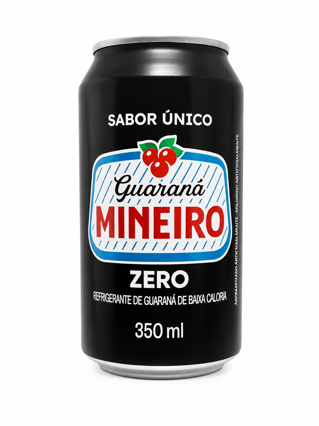 Guarana Minero zero lata 350ml
