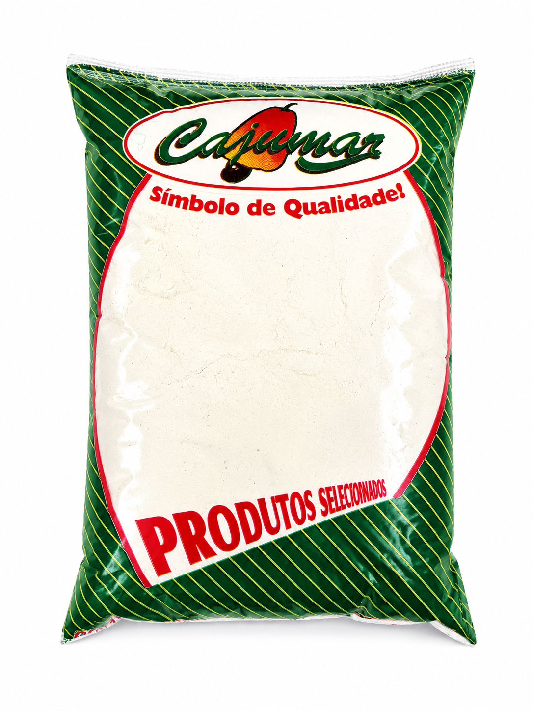 Fuba de Mandioca Cajumar 400g