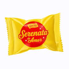 GAROTO Serenata de Amor 16.5g.(Bombones chocolate)
