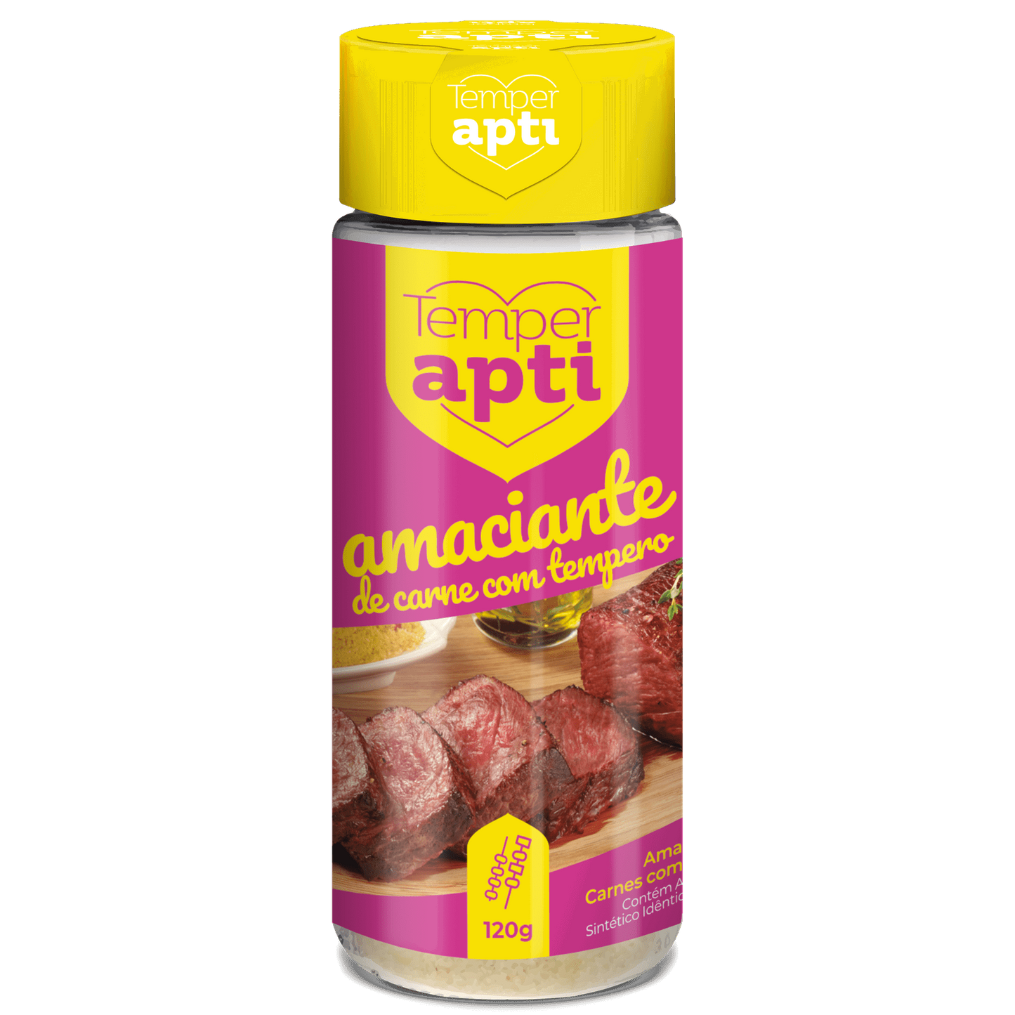 APTI Amaciante de Carne 120 g.(Ablandador)