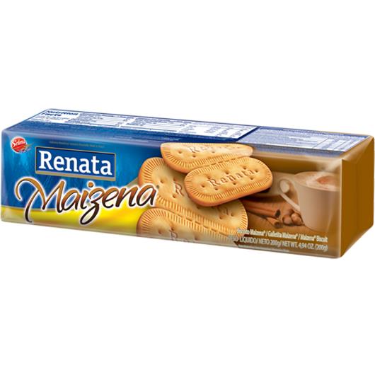 BISCOITO MAIZENA RENATA 170g.(Galletas)