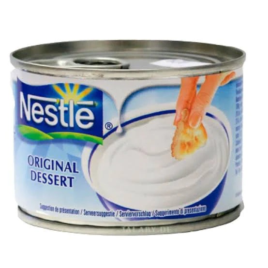 Nesttle Creme de leite 170g.(Crema de leche)