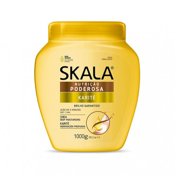 SKALA Creme Capilar Karite 1Kg