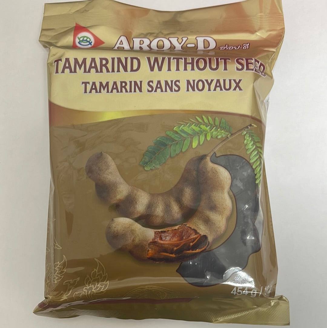 Pasta de Tamarindo 450g.