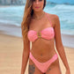 Biquini Luxor Rosa Brasil.(Bikinis)