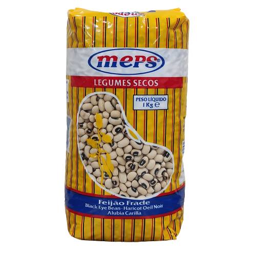 Feijão Frade (feijão-de-corda) Meps origem Brasil 1Kg (Feijão)