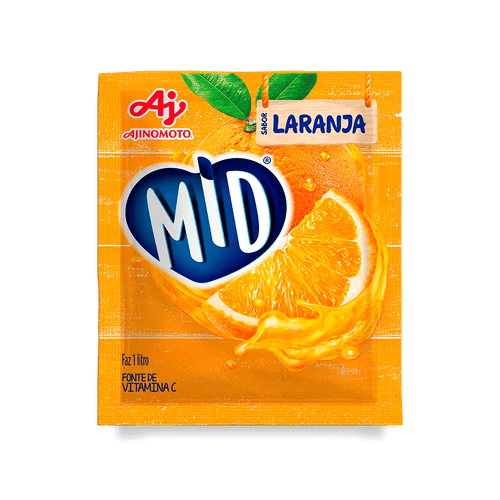 Mid suco Laranja 20g