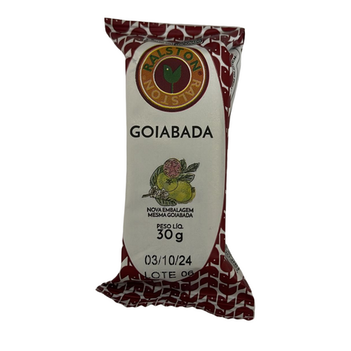 Goiabinha Ralston 30g