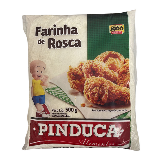 Farinha de Rosca PINDUCA 500 g