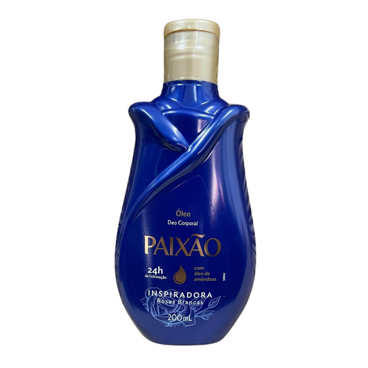 Óleo corporal Paixáo inspiradora 200 ml(Aceite corporal)