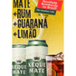 Ron Xeque-Mate Guaraná y limon lata 355 ml